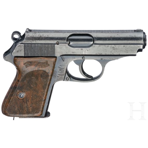 Walther PPK, ZM - Prototype!