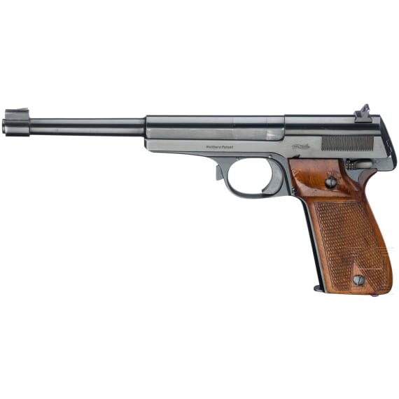 Walther Olympia-Pistol Mod. 1932