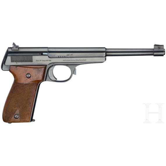 Walther Olympia-Pistol Mod. 1932