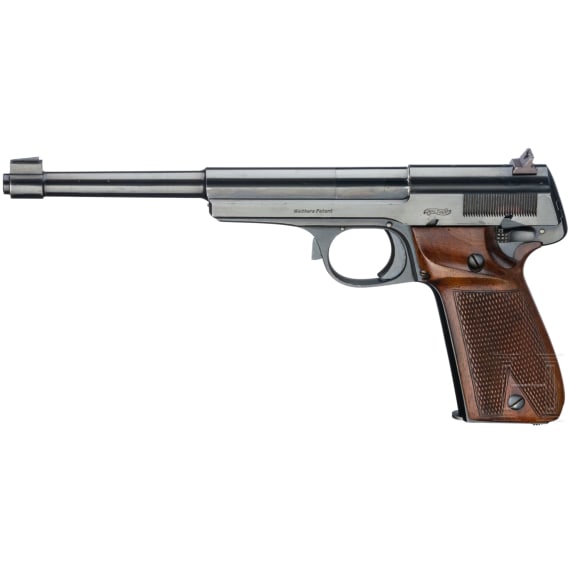 Walther Olympia-Pistol Mod. 1932