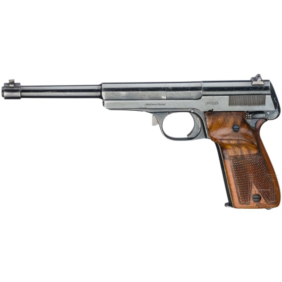 Walther Olympia-Pistole Mod. 1932