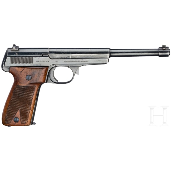 Walther Olympia-Pistole Mod. 1932