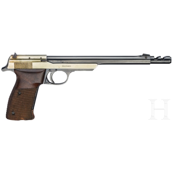 Walther Olympia-Pistol Mod. 1936