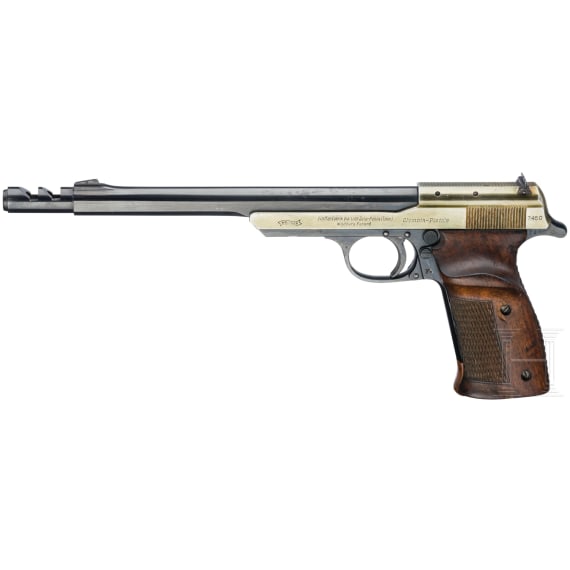 Walther Olympia-Pistol Mod. 1936