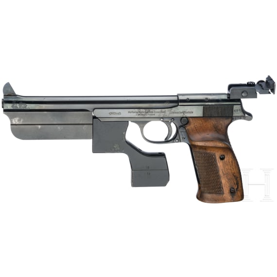 Walther Olympia-Pistol Mod. 1936