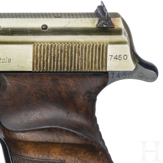 Walther Olympia-Pistol Mod. 1936