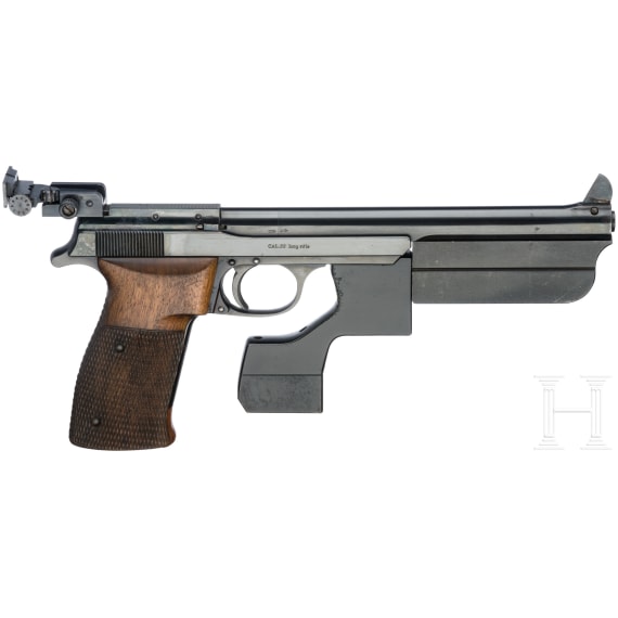 Walther Olympia-Pistol Mod. 1936