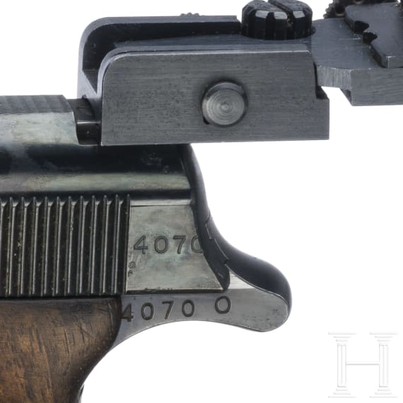 Walther Olympia-Pistol Mod. 1936
