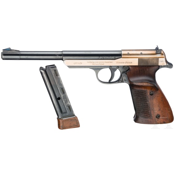 Walther Olympia-Pistol Mod 1936