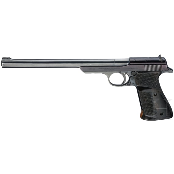 Walther Olympia-Pistole Mod. 1936