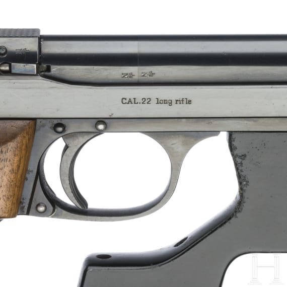 Walther Olympia-Pistol Mod. 1936