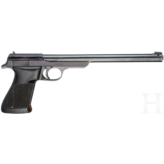 Walther Olympia-Pistole Mod. 1936