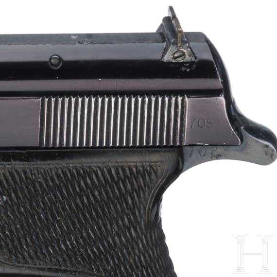 Walther Olympia-Pistole Mod. 1936