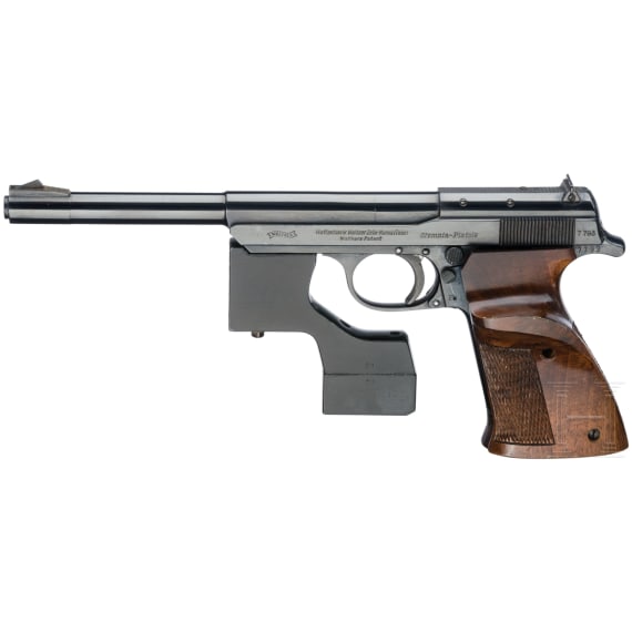 Walther Olympia-Pistol Mod. 1936