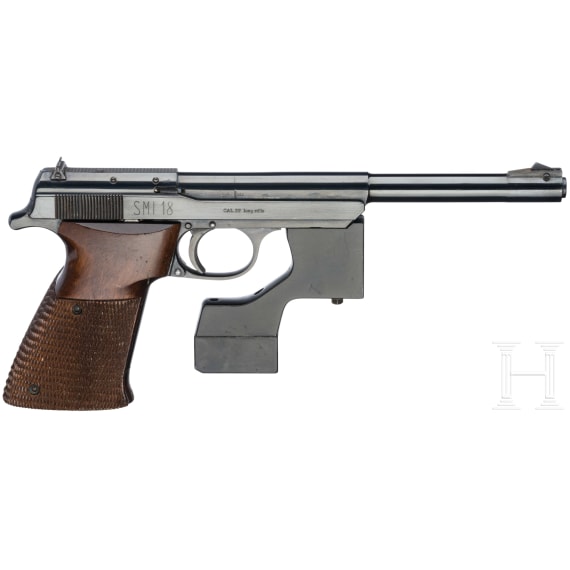 Walther Olympia-Pistol Mod. 1936