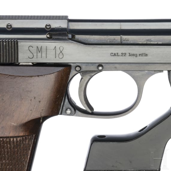 Walther Olympia-Pistol Mod. 1936