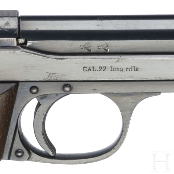 Walther Olympia-Pistol, Zella-Mehlis