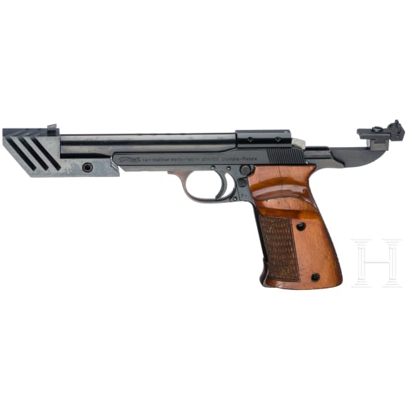 Walther Olympia-Pistol