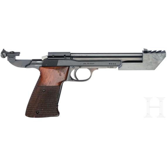 Walther Olympia-Pistol