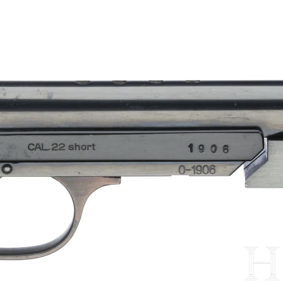 Walther Olympia-Pistol