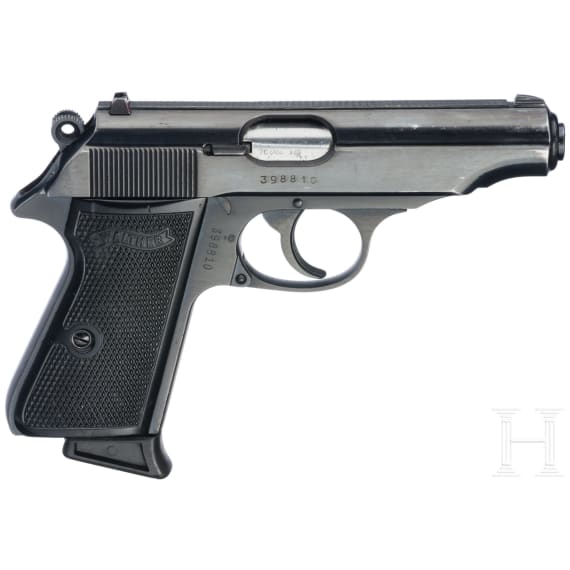 Walther PP in Box, Ulm