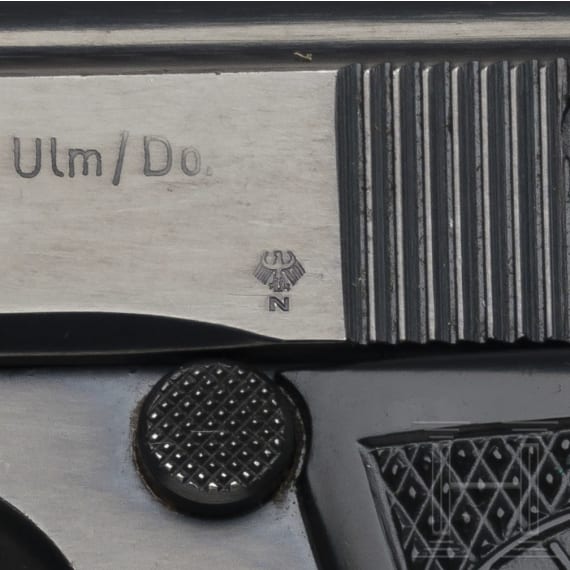 Walther PP in Box, Ulm