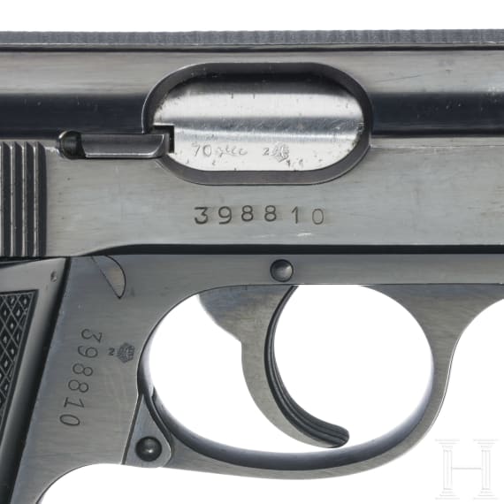 Walther PP in Box, Ulm