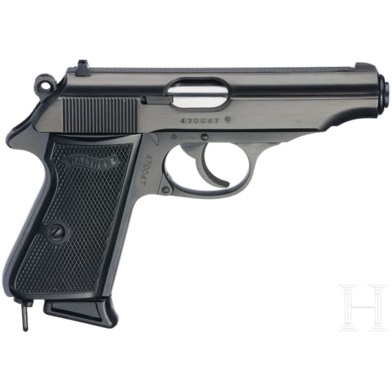 Walther PP in Box, Ulm