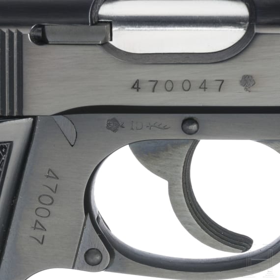 Walther PP in Box, Ulm