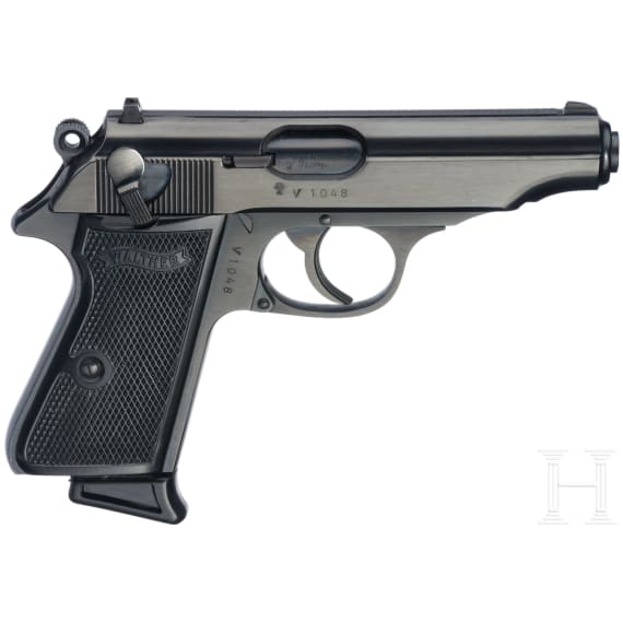 Walther PP in Box, Ulm