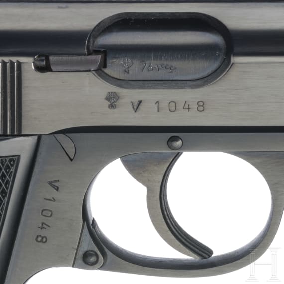 Walther PP in Box, Ulm