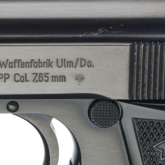 Walther PP, Ulm