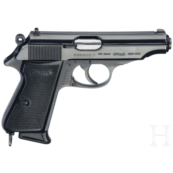 Walther PP "1886-1986" in Box