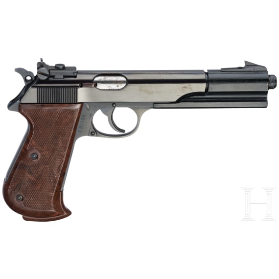 A Walther PP Sport, Ulm