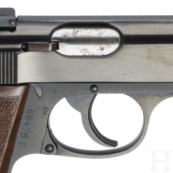 A Walther PP Sport, Ulm