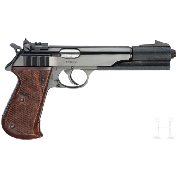 A Walther PP Sport, Ulm