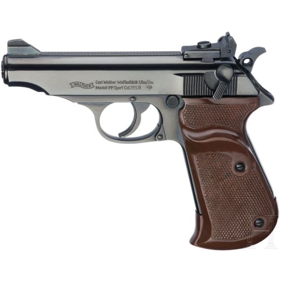 Walther PP Sport, Ulm