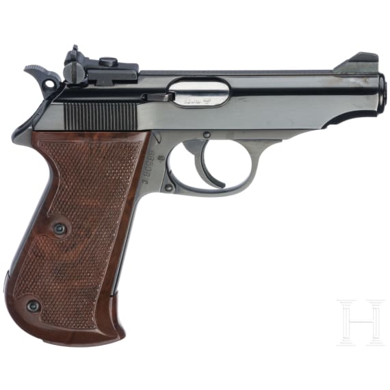 Walther PP Sport, Ulm