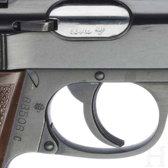 Walther PP Sport, Ulm