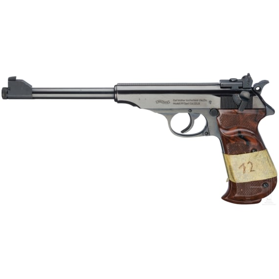 Walther PP Sport, Ulm