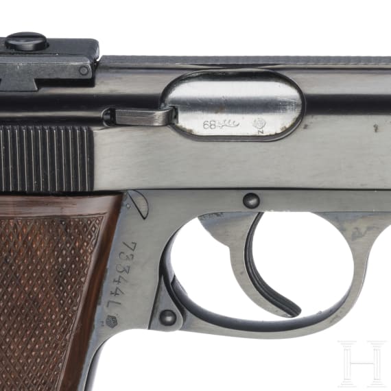 Walther PP Sport, Ulm