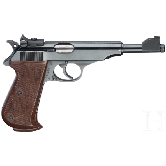 Walther PP Sport, Ulm