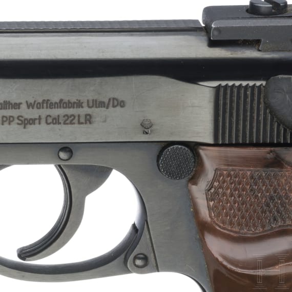 Walther PP Sport, Ulm
