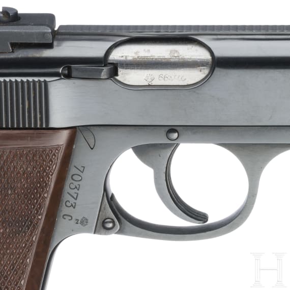 Walther PP Sport, Ulm