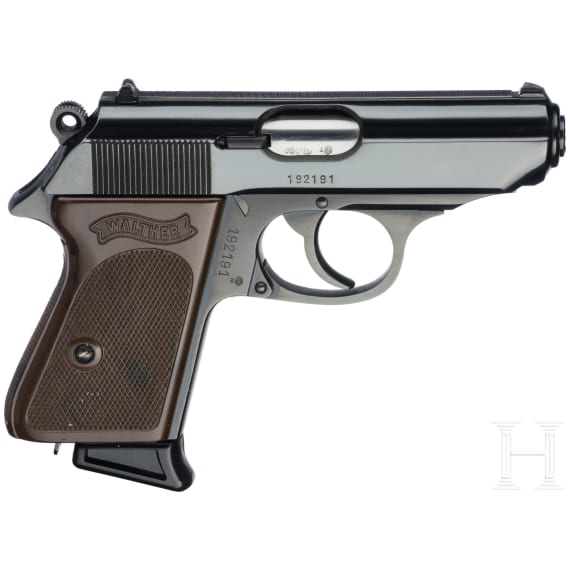 Walther PPK, Ulm, in box