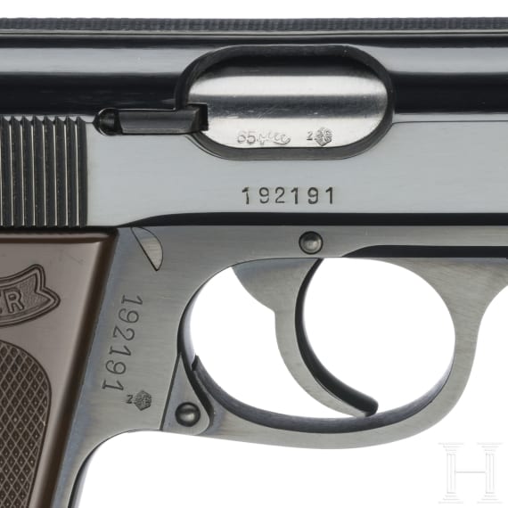 Walther PPK, Ulm, in box