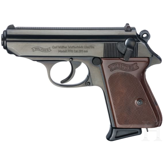 Walther PPK, Ulm