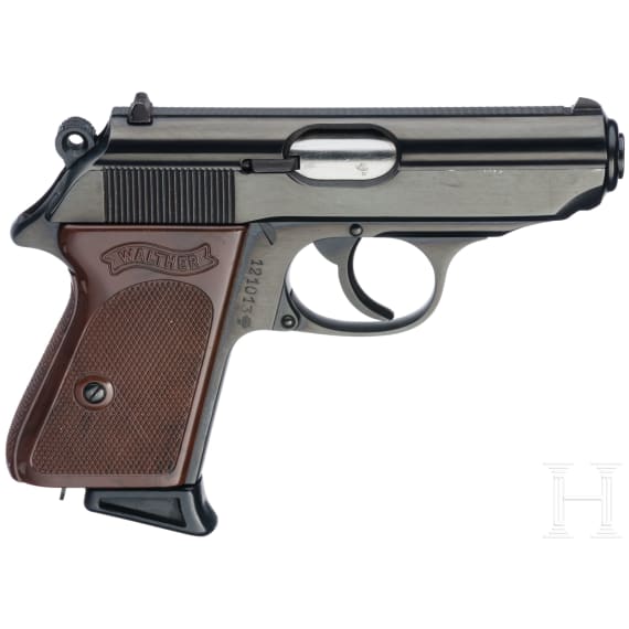 Walther PPK, Ulm