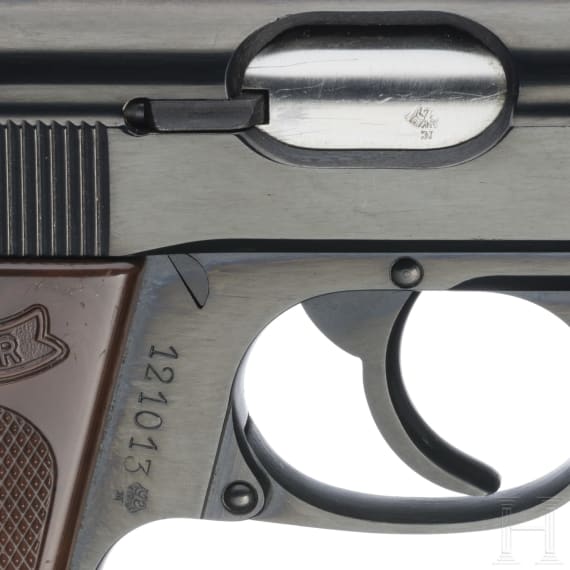 Walther PPK, Ulm