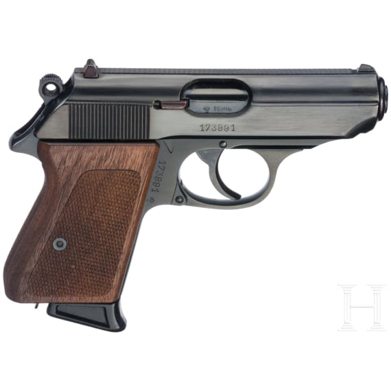 Walther PPK in Box, Ulm